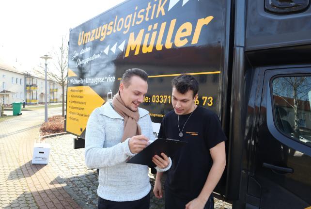 Checkliste für Ihren Firmenumzug in Neukirch/Lausitz
