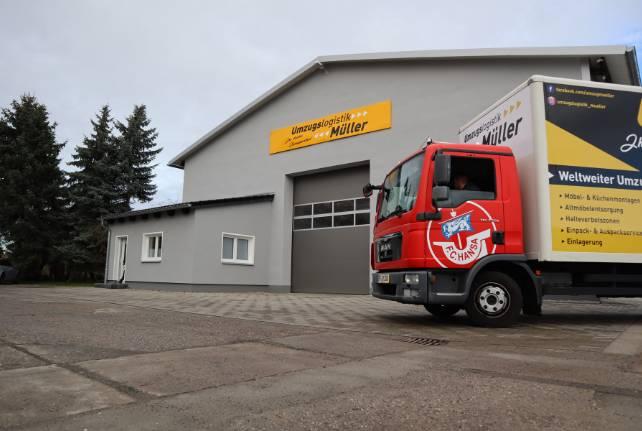 Möbellift in Neukirch/Lausitz