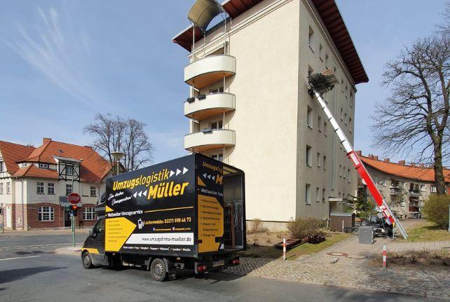 Praxisumzug kosten in Neukirch/Lausitz 