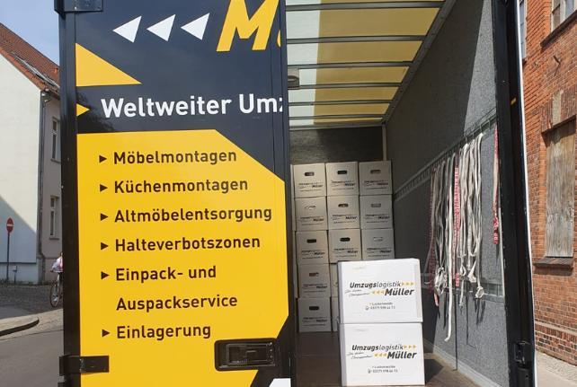 Praxisumzug planen Neukirch/Lausitz
