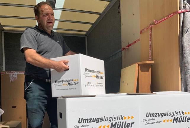 Die besten Umzugshelfer in Neukirch/Lausitz