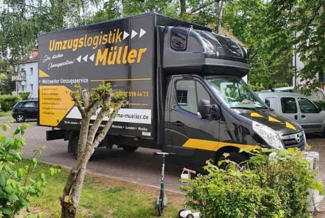 Der Umzug von Bochum oder nach Neukirch/Lausitz mit uns als Umzugsfirma